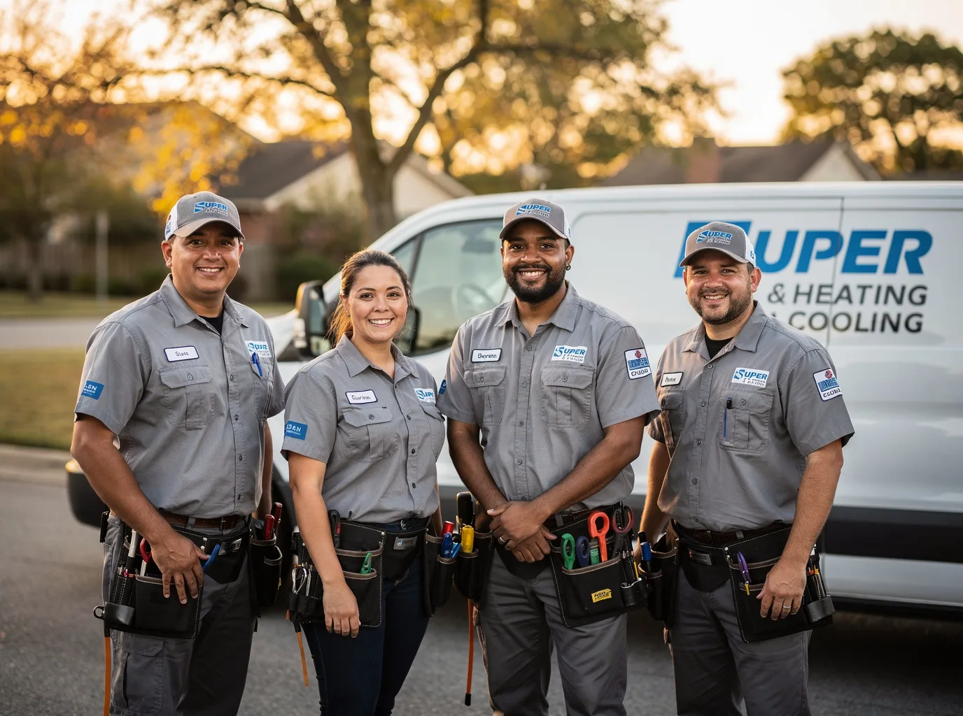 Hvac Repair company in Sharpsburg, GA