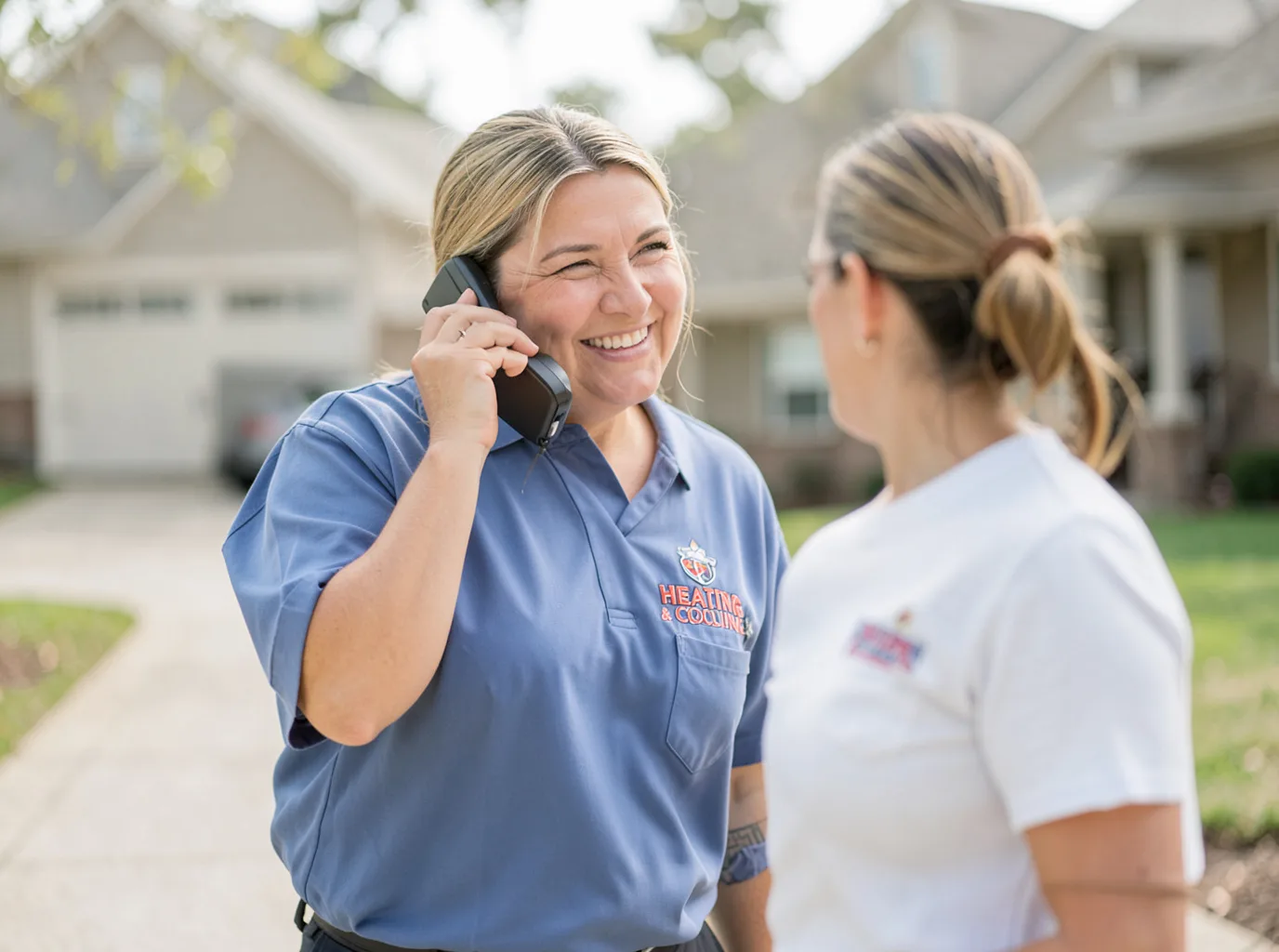 Hvac Repair Sharpsburg, GA FAQs